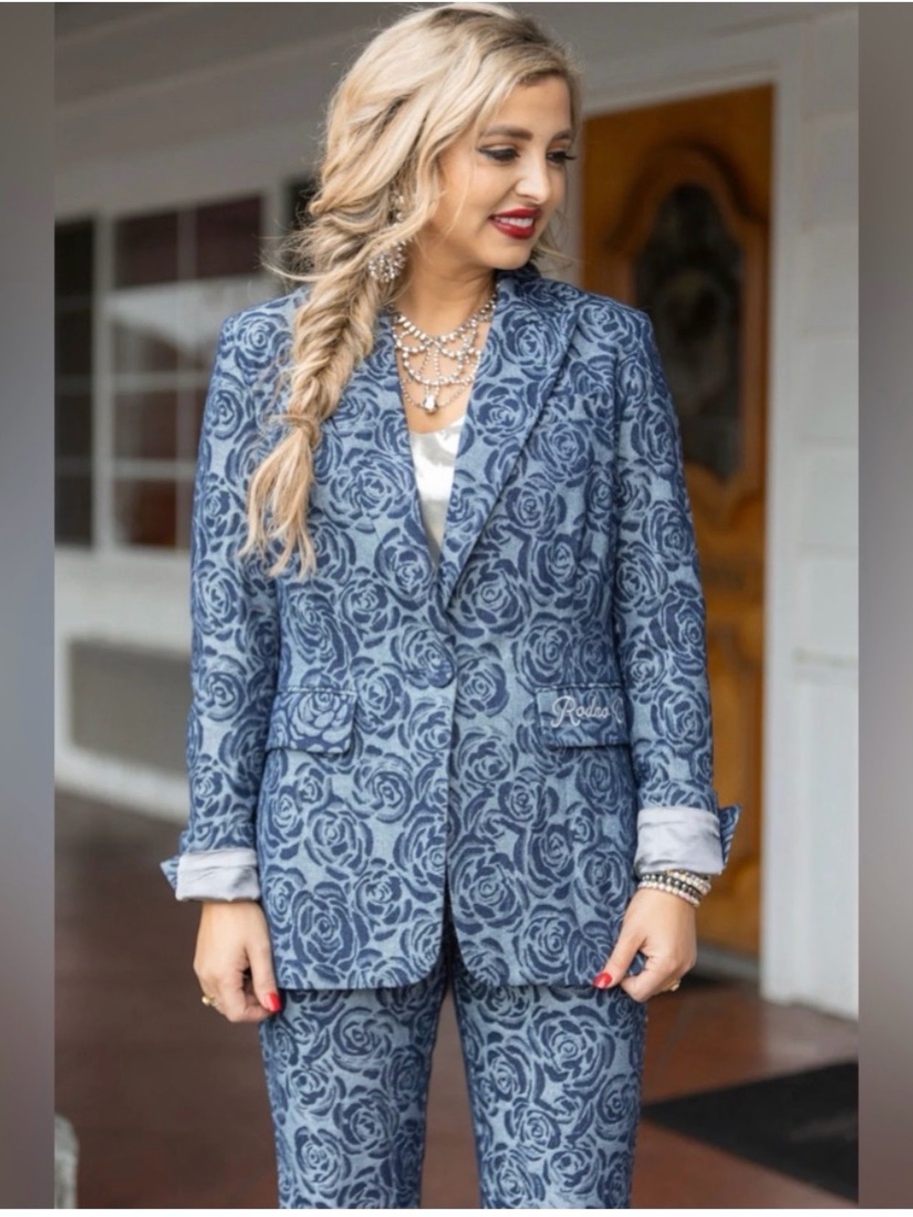 Iconic Q Women's Blazer L